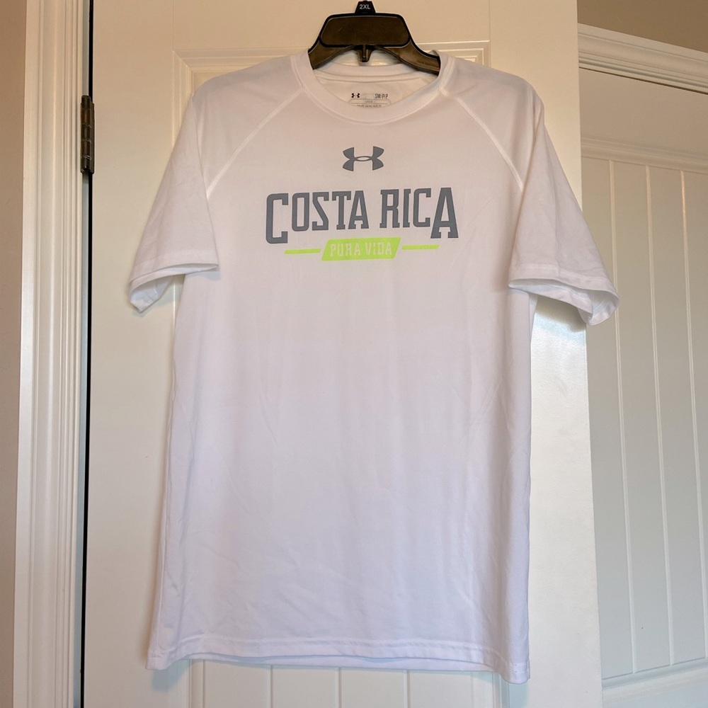 Under Armour Costa Rica Pura Vida TShirt